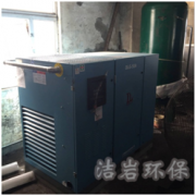 牡丹江市龍江電力設備有限公司 【機型：DS-60】微米級干霧抑塵系統