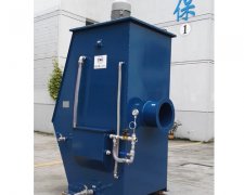 灰庫和渣庫裝車樓抑塵