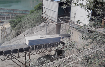 采石場除塵方案