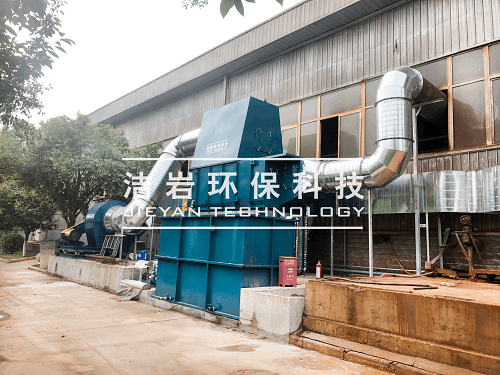 拋丸機濕式除塵